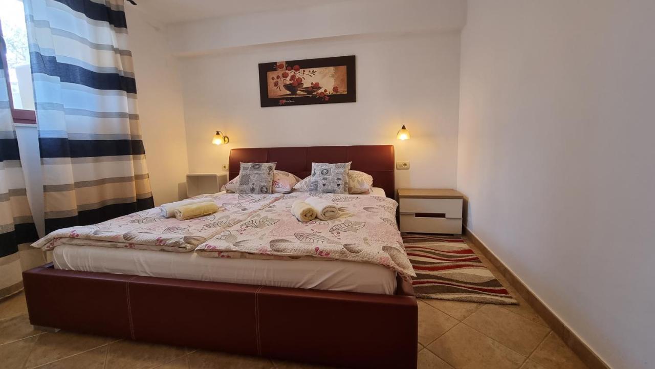 Apartmani Sidro Malinska Luaran gambar